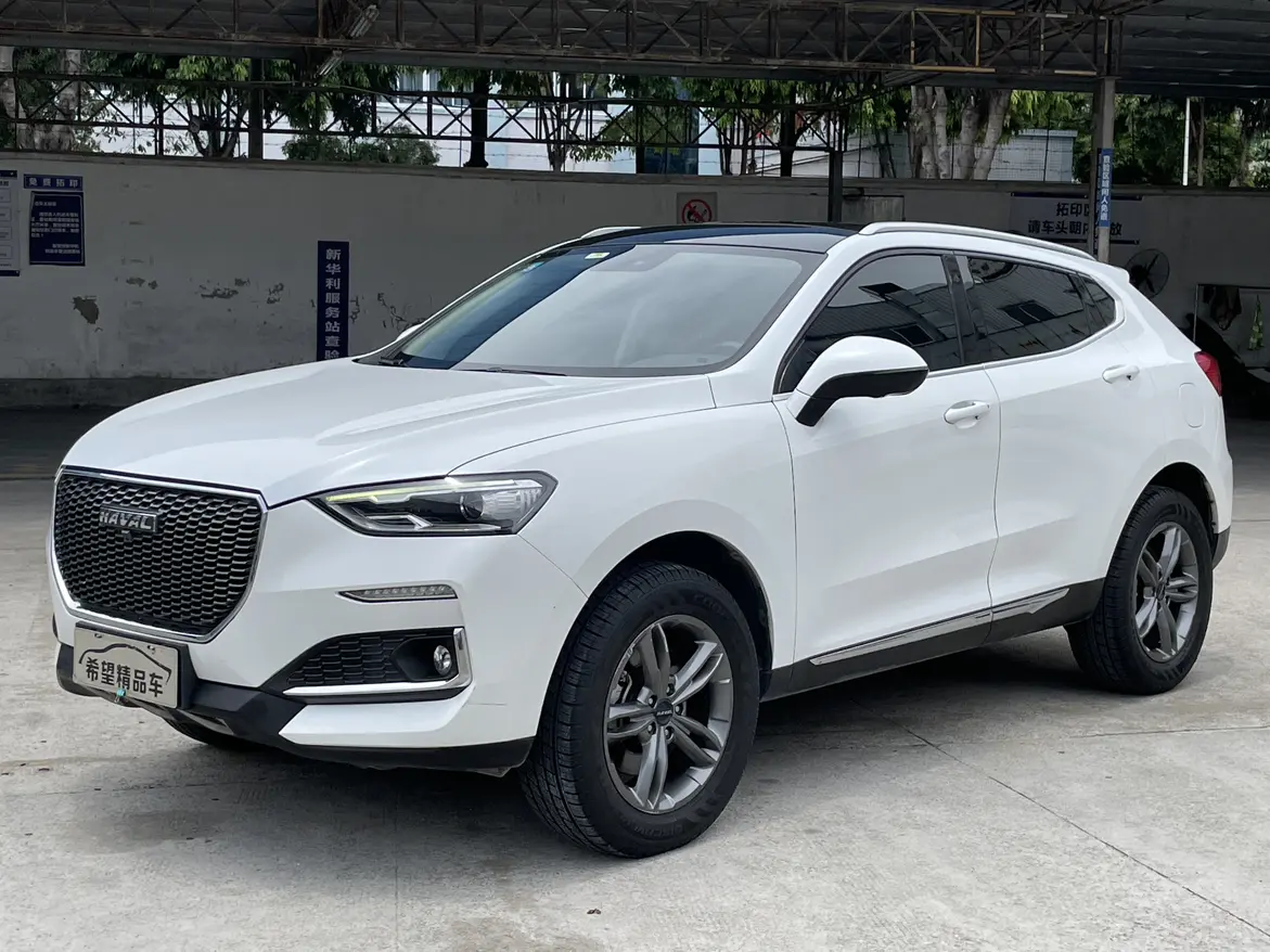 Haval F5