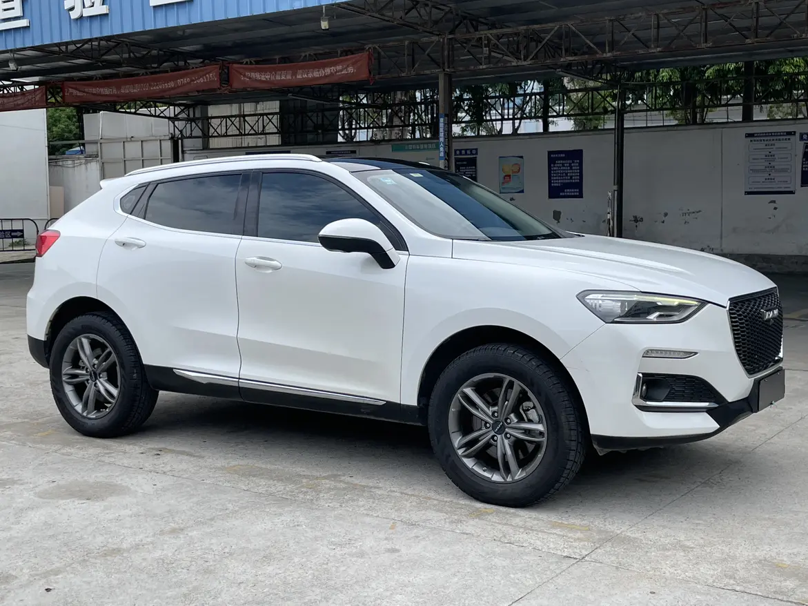 Haval F5