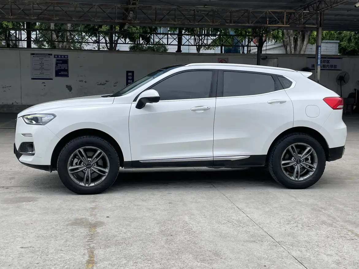 Haval F5