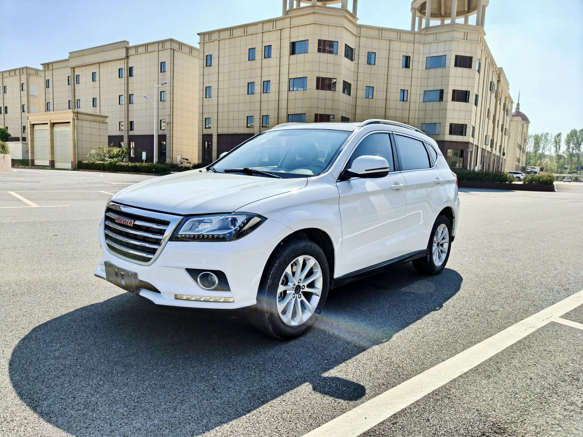 Haval H2
