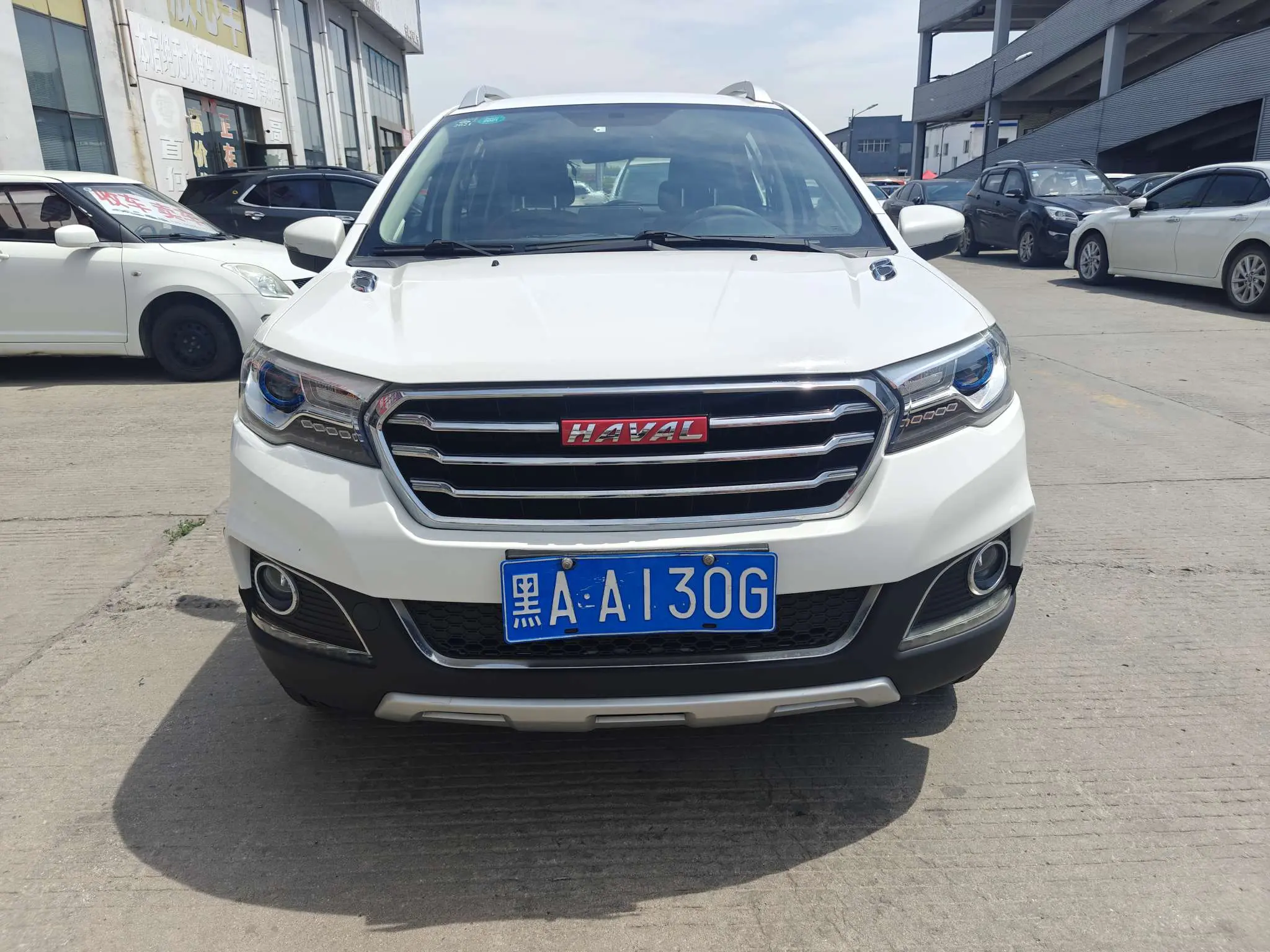 Haval H1
