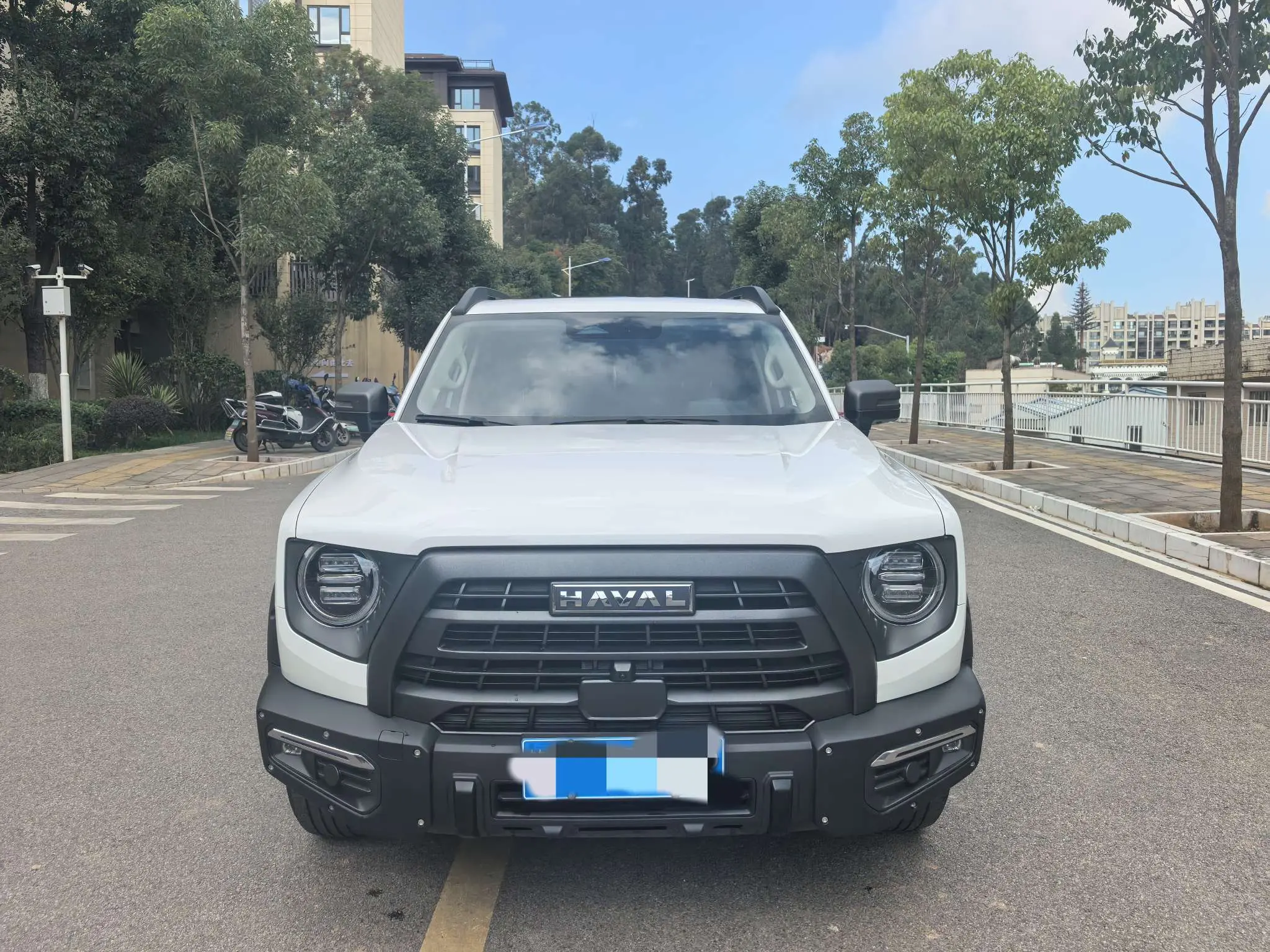 Haval Dargo  из Китая