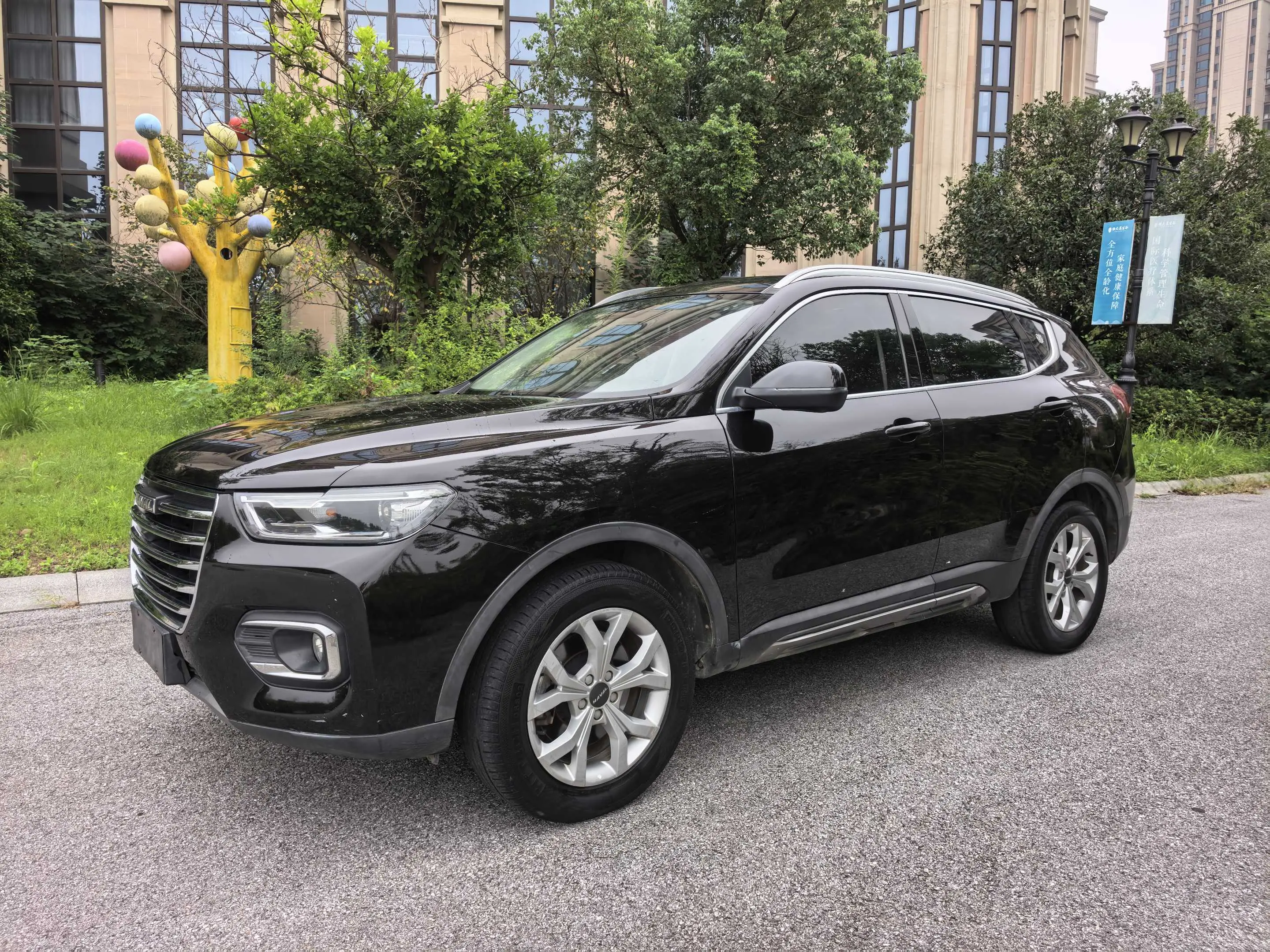 Haval H6