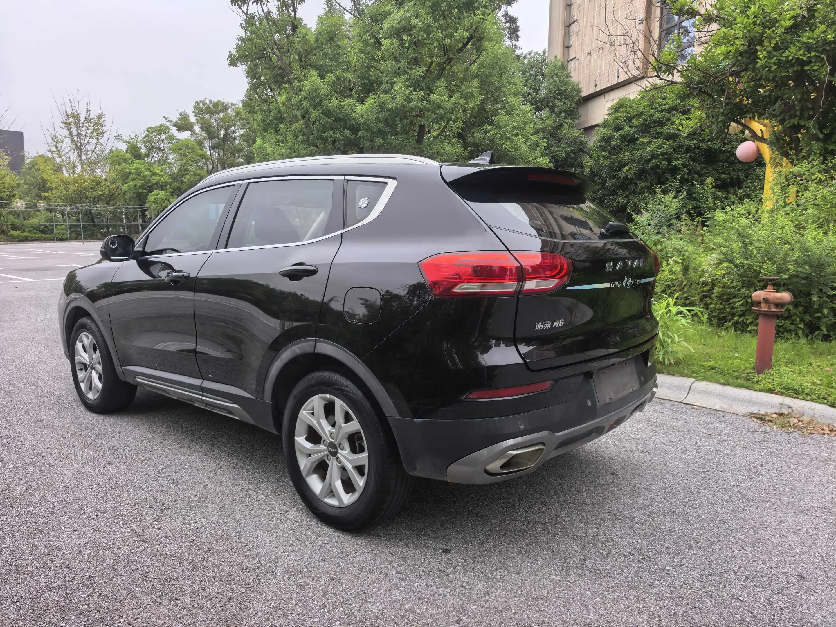 Haval H6