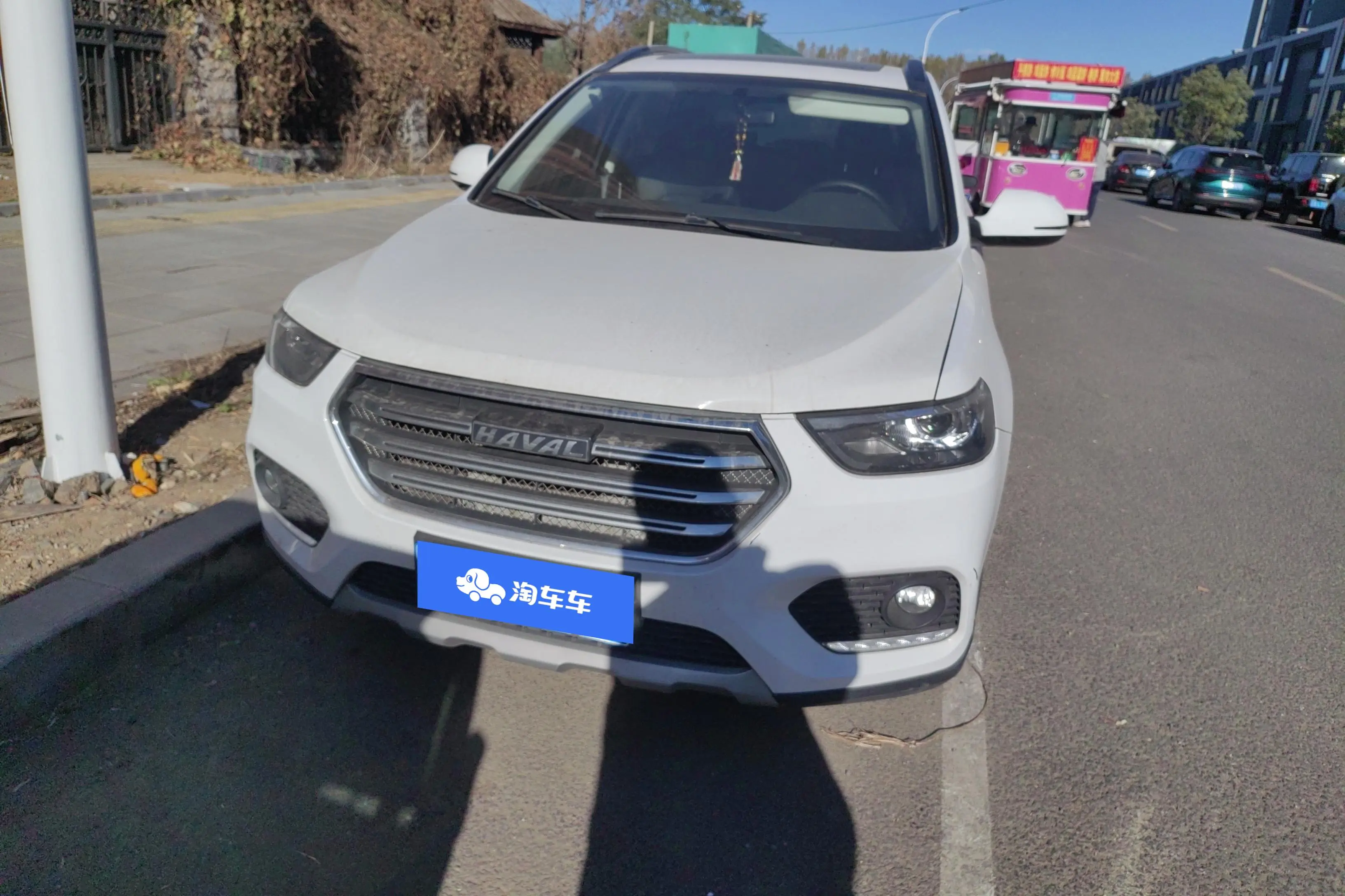 Haval H6  из Китая