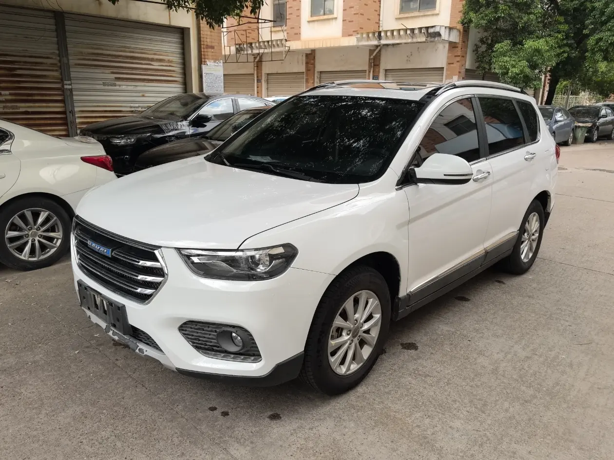 Haval H6  из Китая
