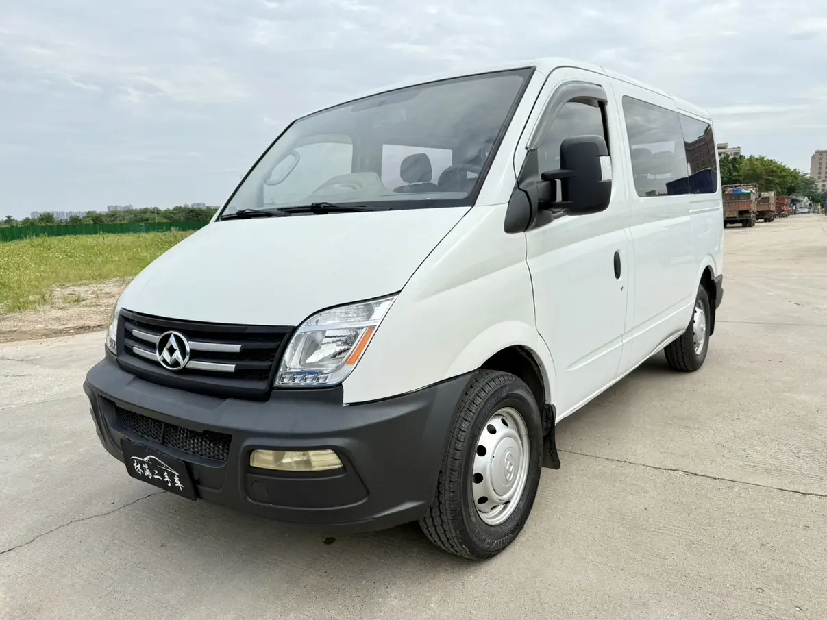 Maxus Xintu V80