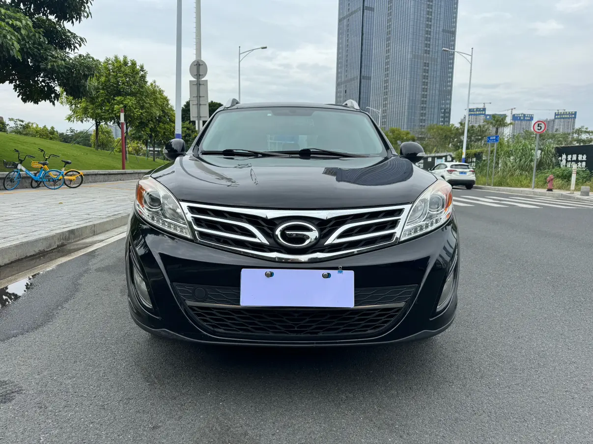 GAC Trumpchi GS5