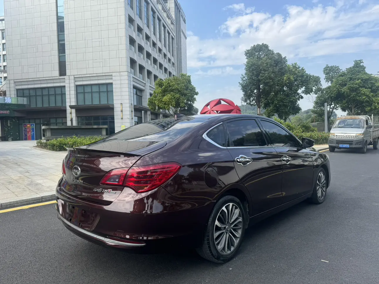 GAC Trumpchi GA6
