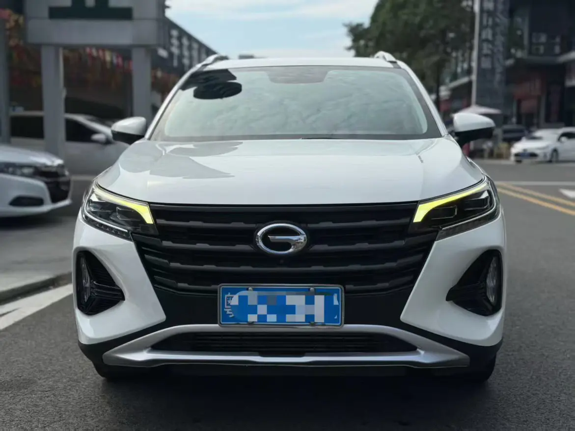 GAC Trumpchi GS4