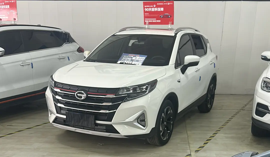 GAC Trumpchi GS3