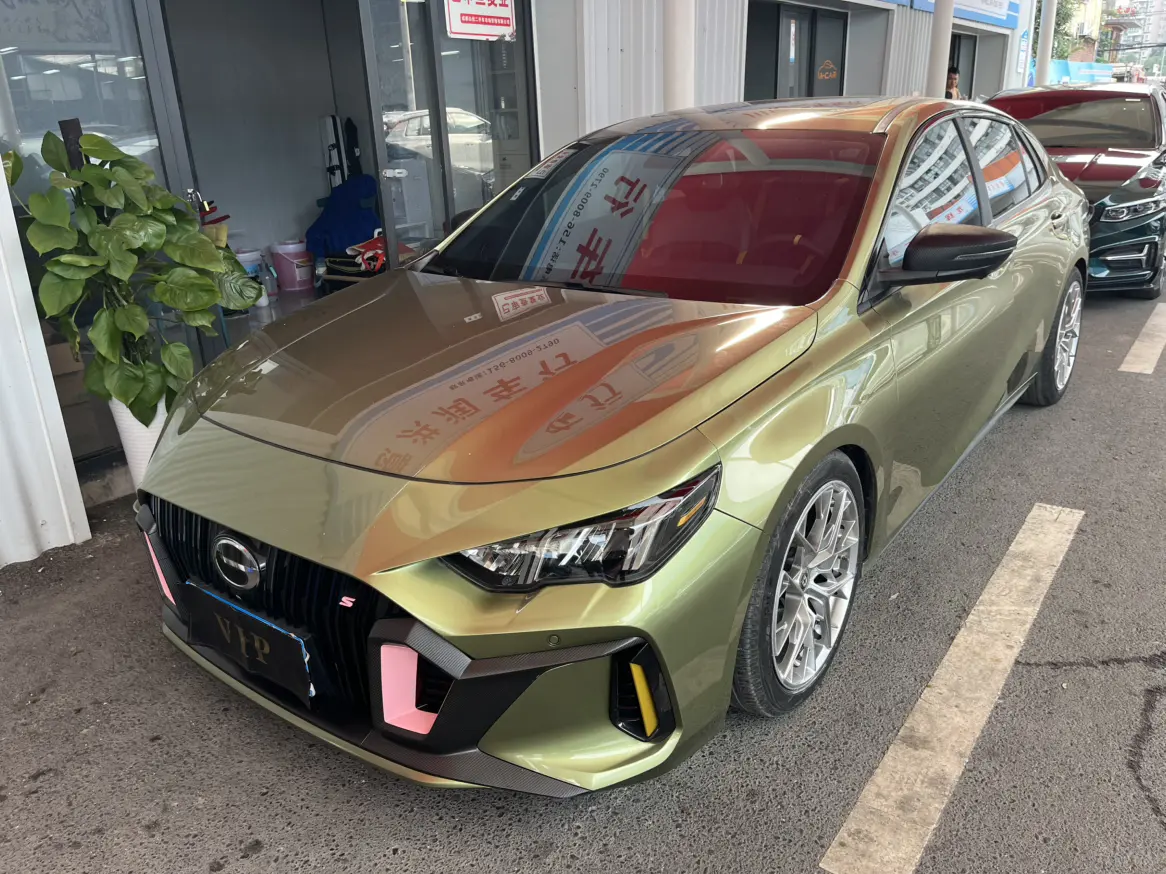 GAC Shadow Leopard  из Китая