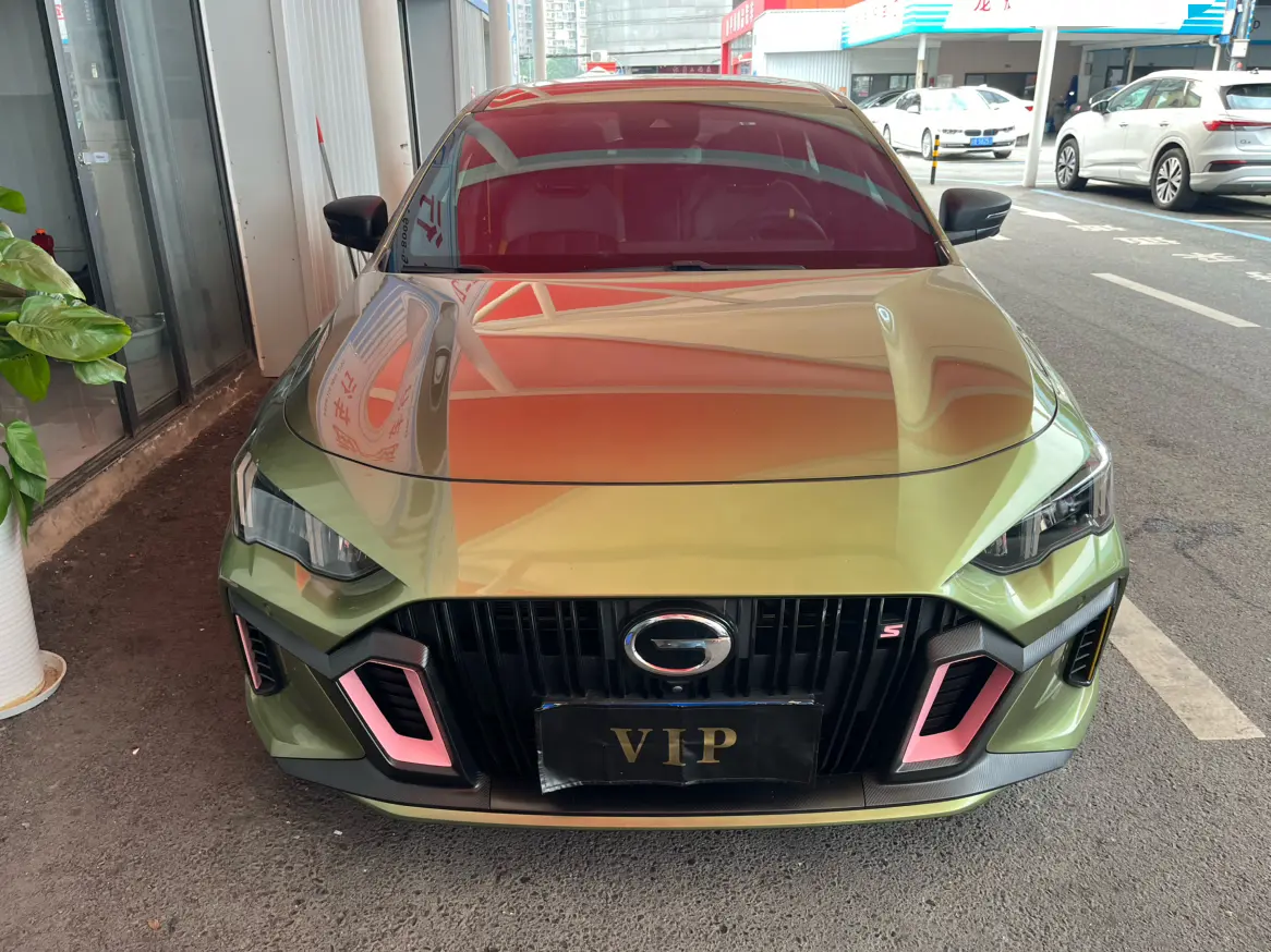 GAC Shadow Leopard  из Китая