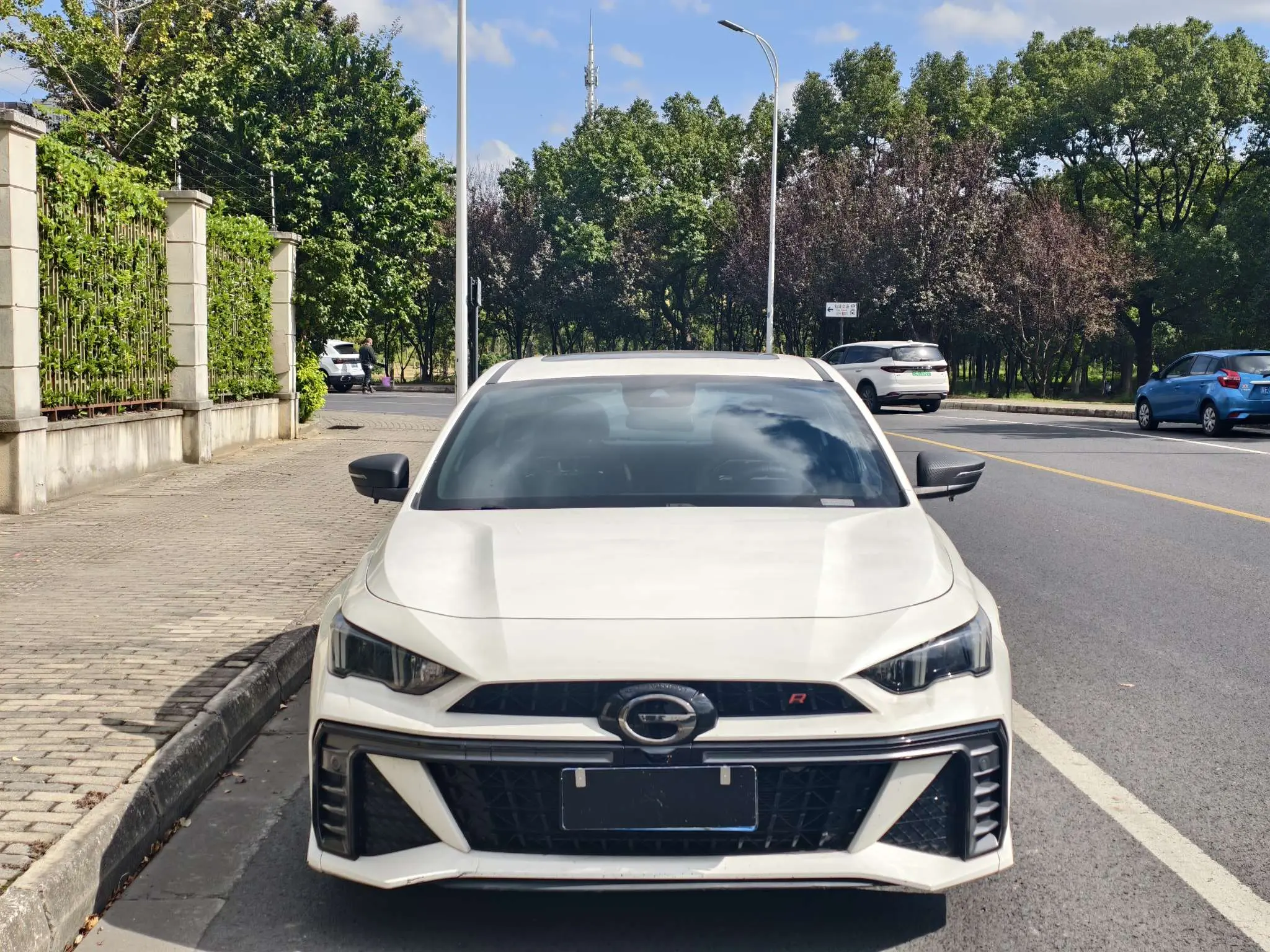 GAC Shadow Leopard  из Китая