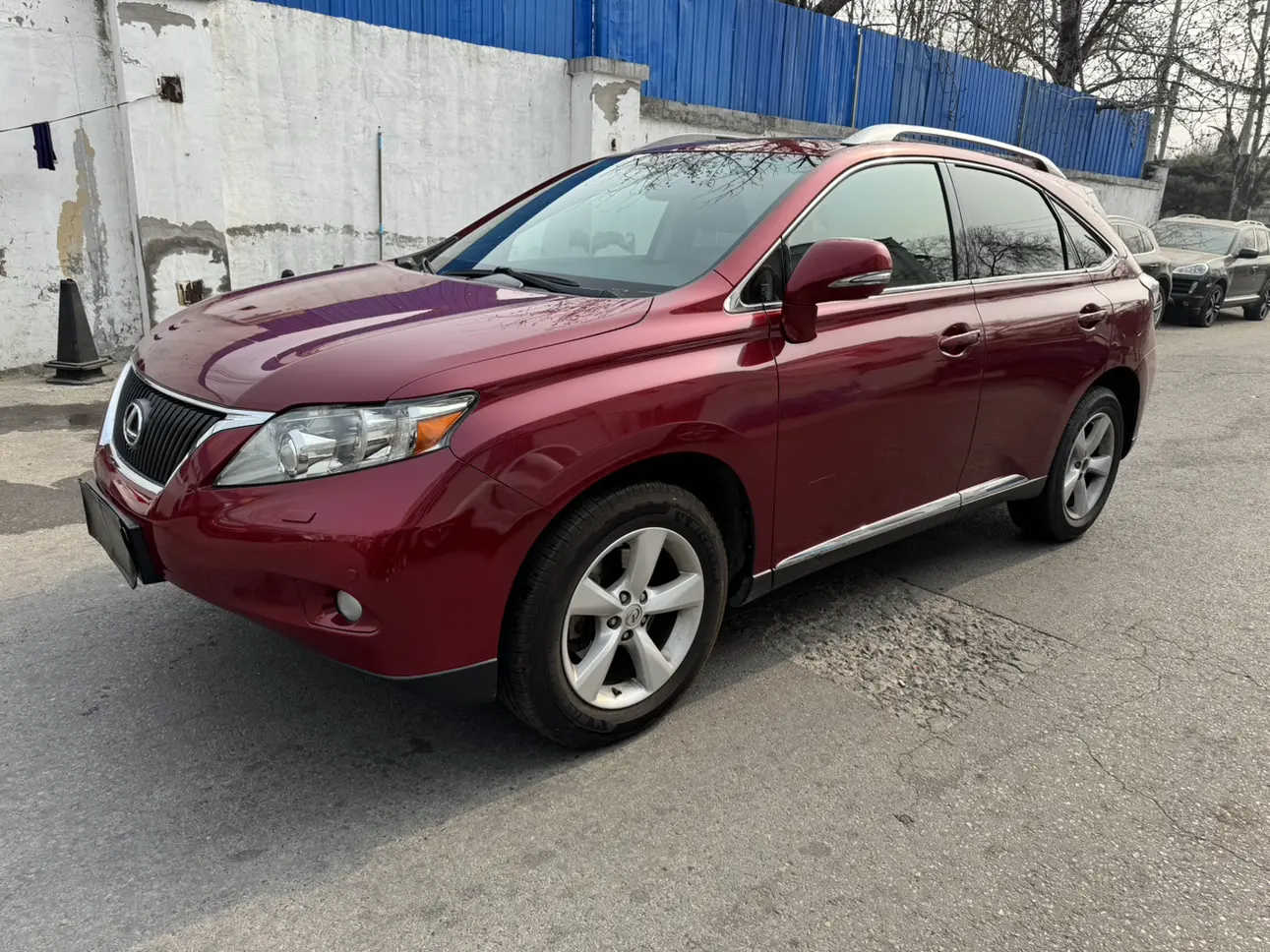 Lexus RX Classic