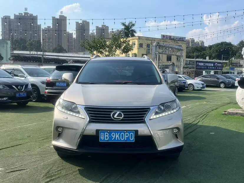 Lexus RX Classic