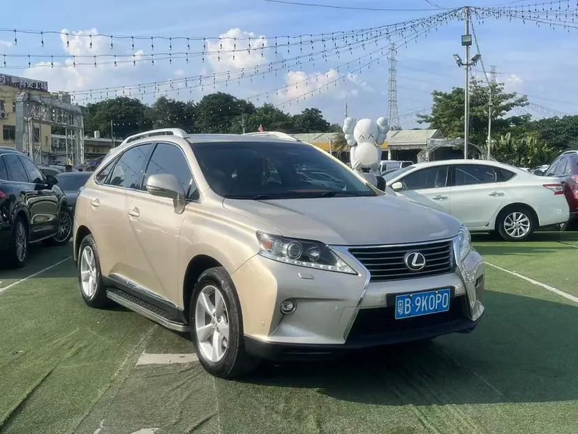 Lexus RX Classic