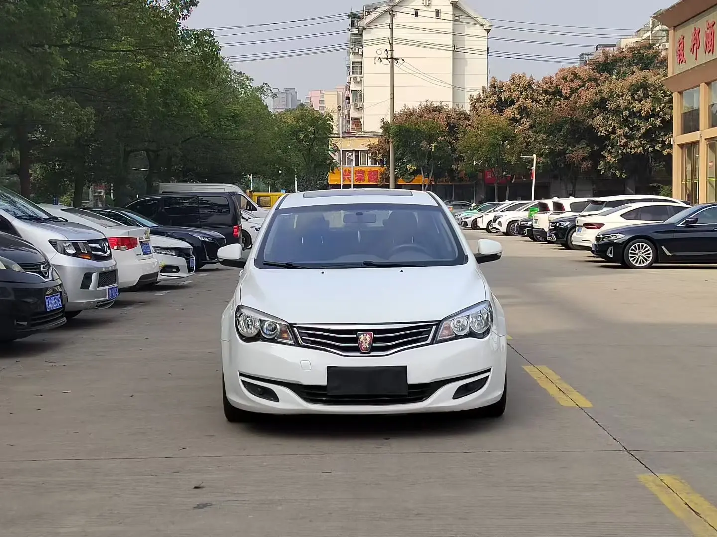 Roewe 350