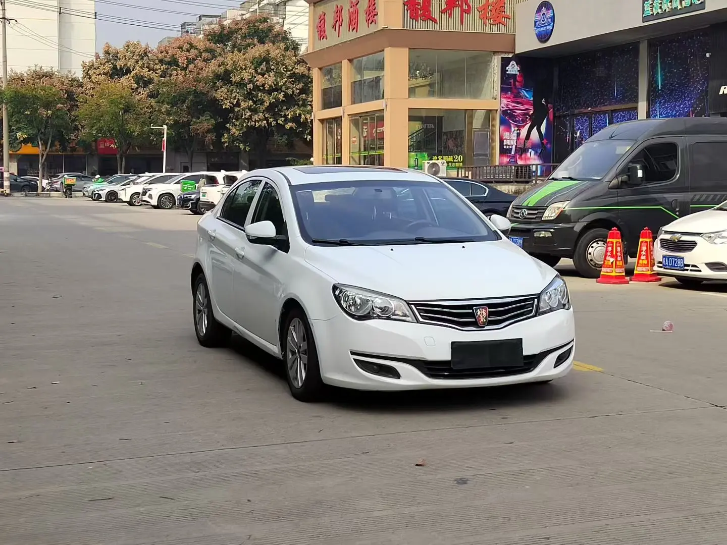 Roewe 350
