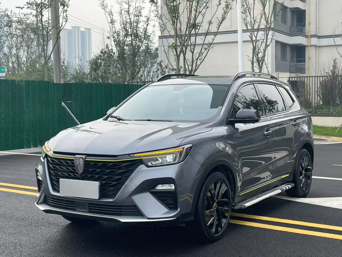 Roewe RX5