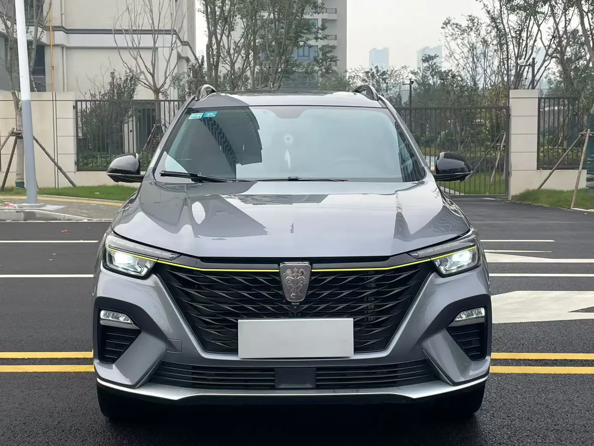 Roewe RX5