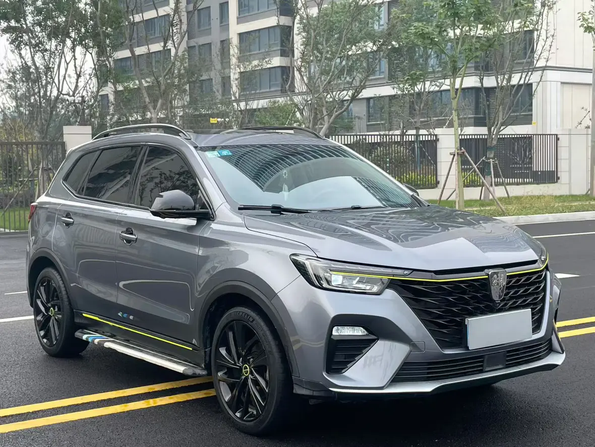 Roewe RX5