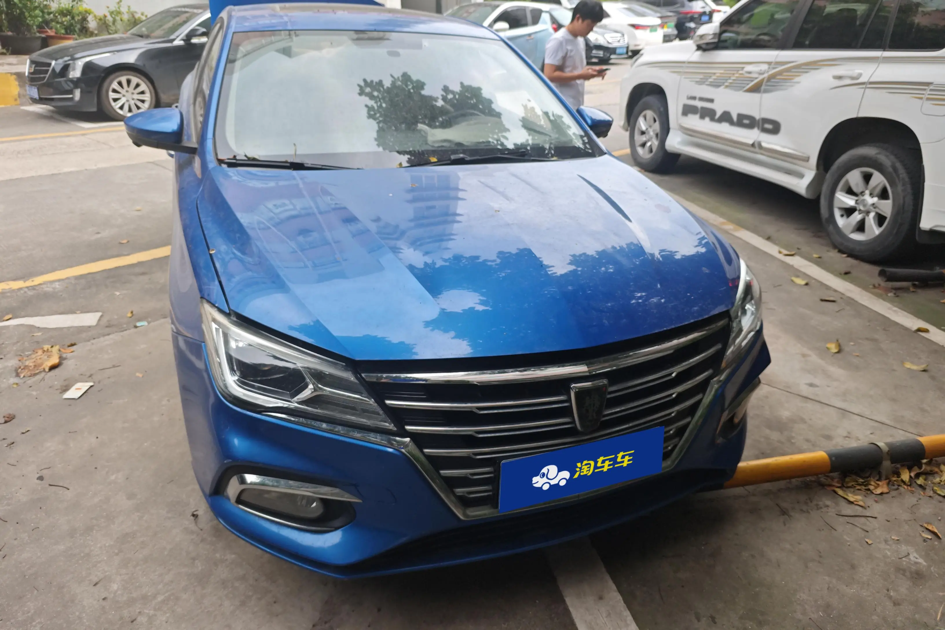 Roewe i5  из Китая