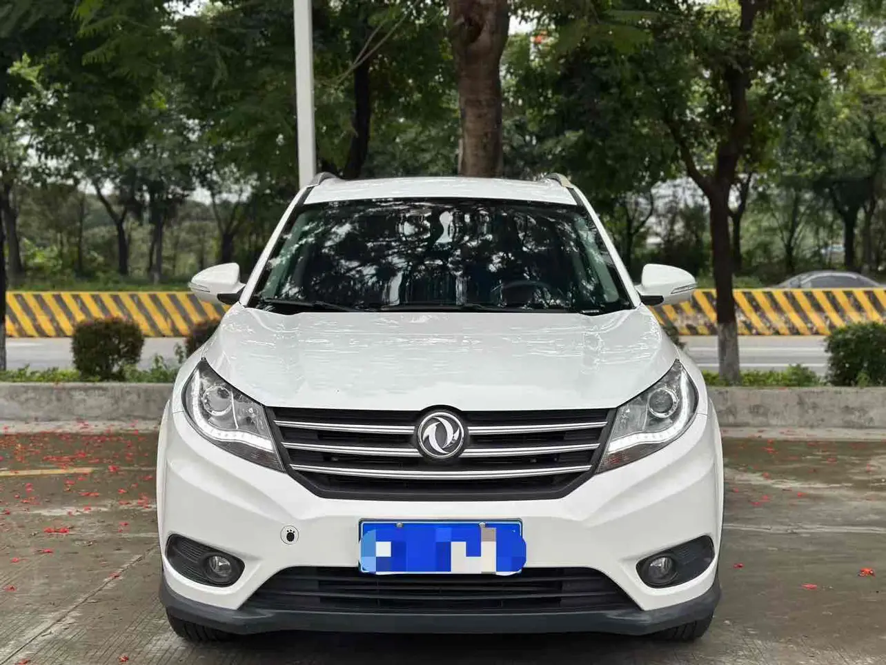 Dongfeng Fengon 580
