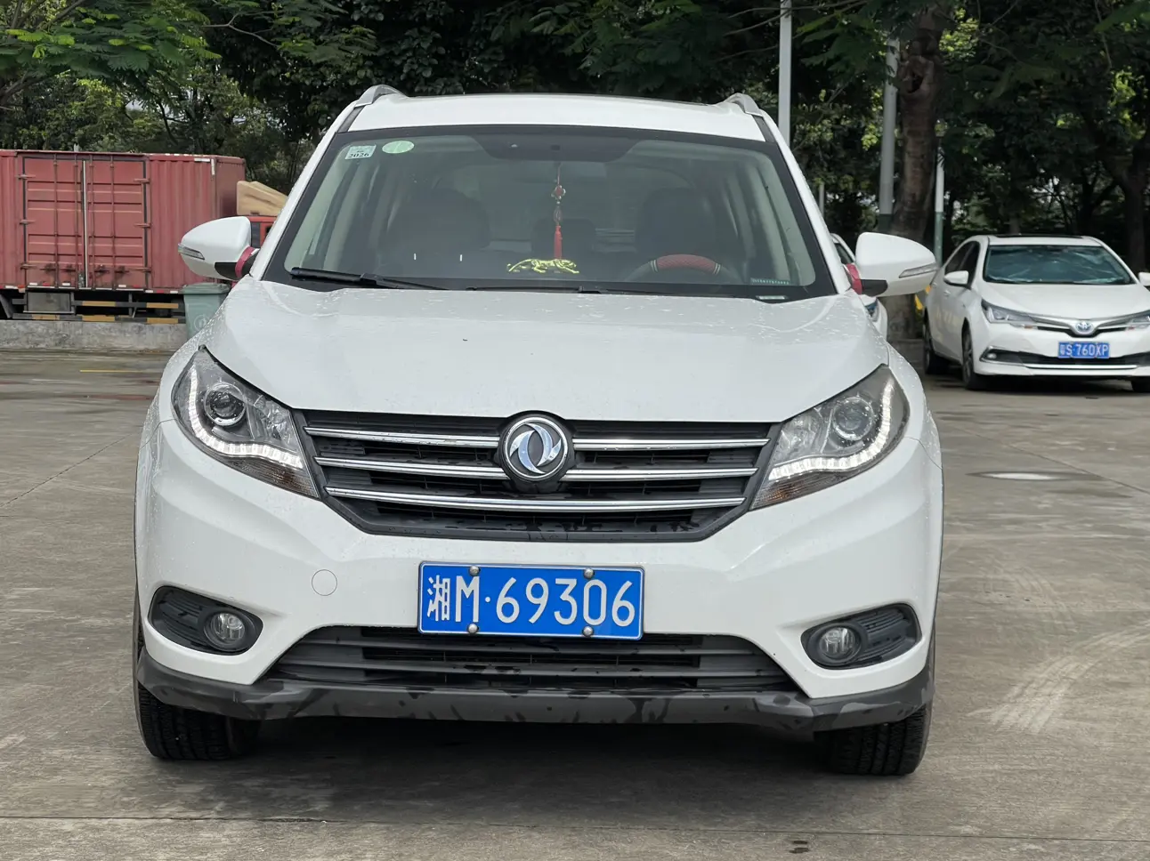 Dongfeng Fengon 580