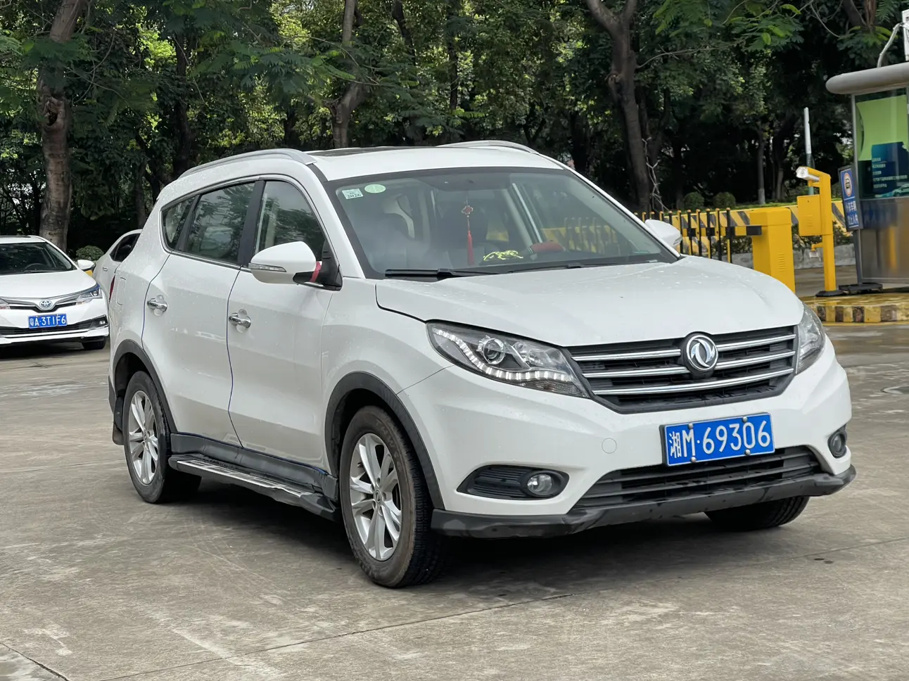 Dongfeng Fengon 580