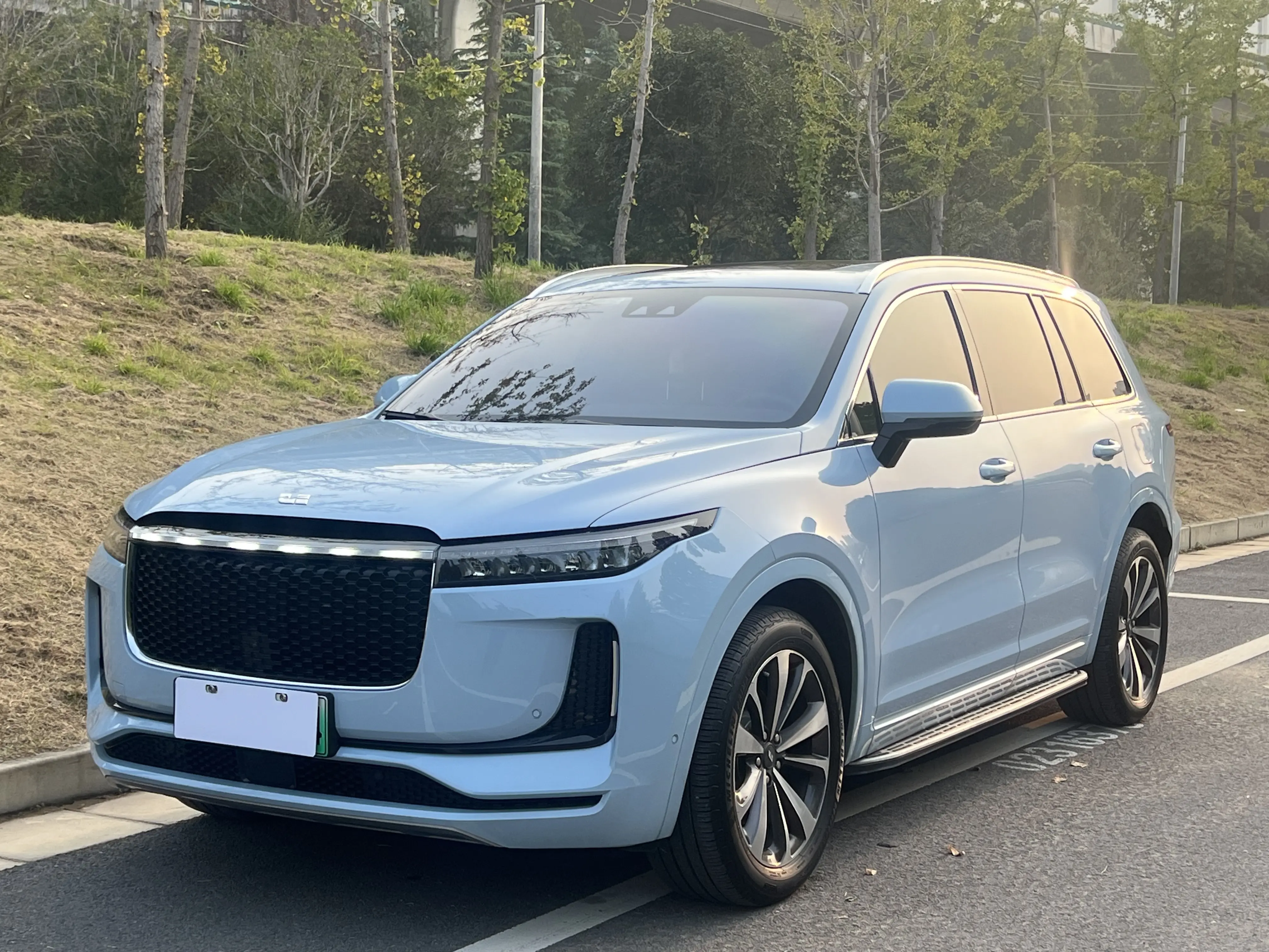 Li ONE (Ideal ONE)  из Китая