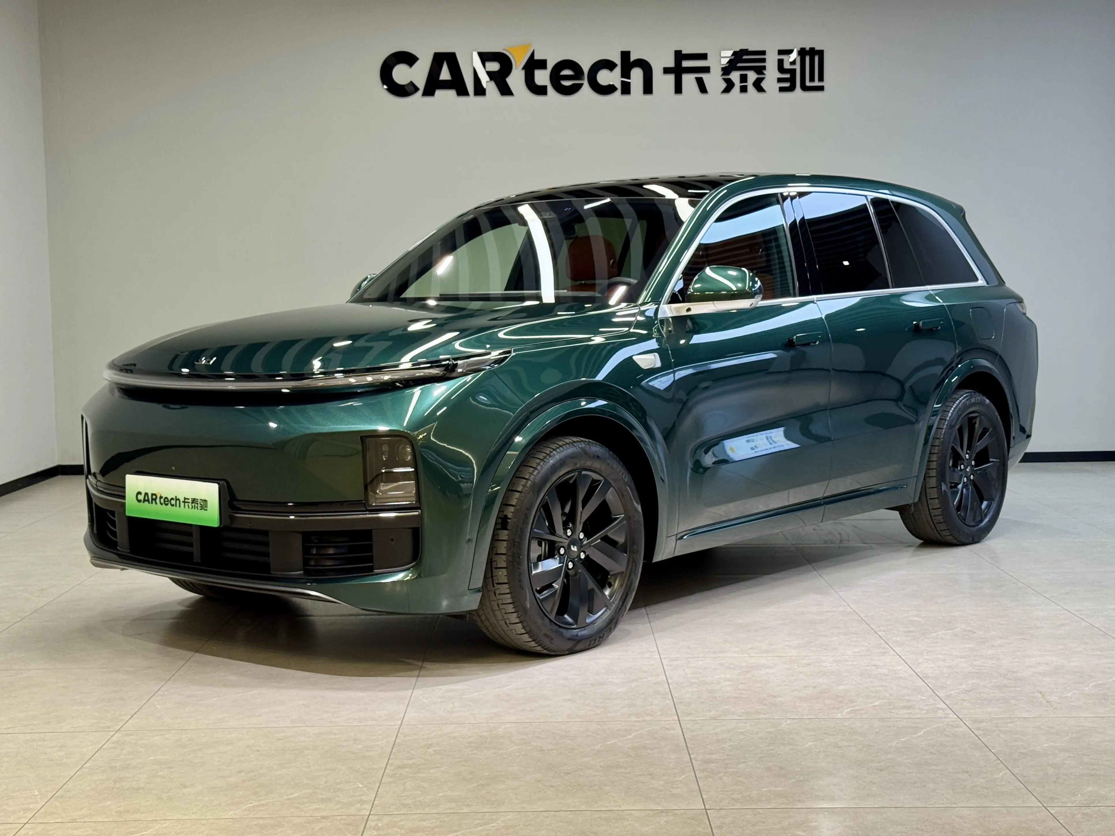 Li L8 (Ideal L8)  из Китая