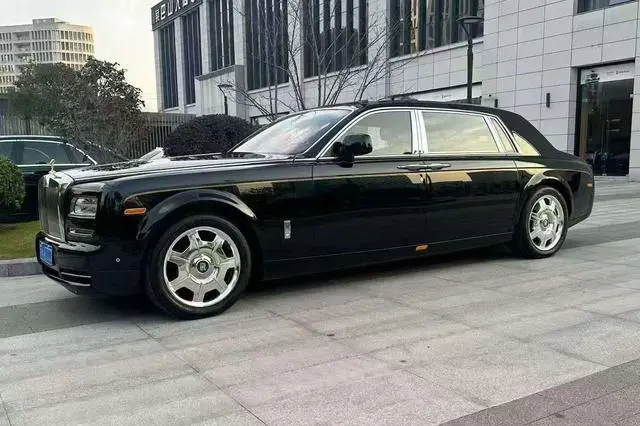 Rolls Royce Phantom
