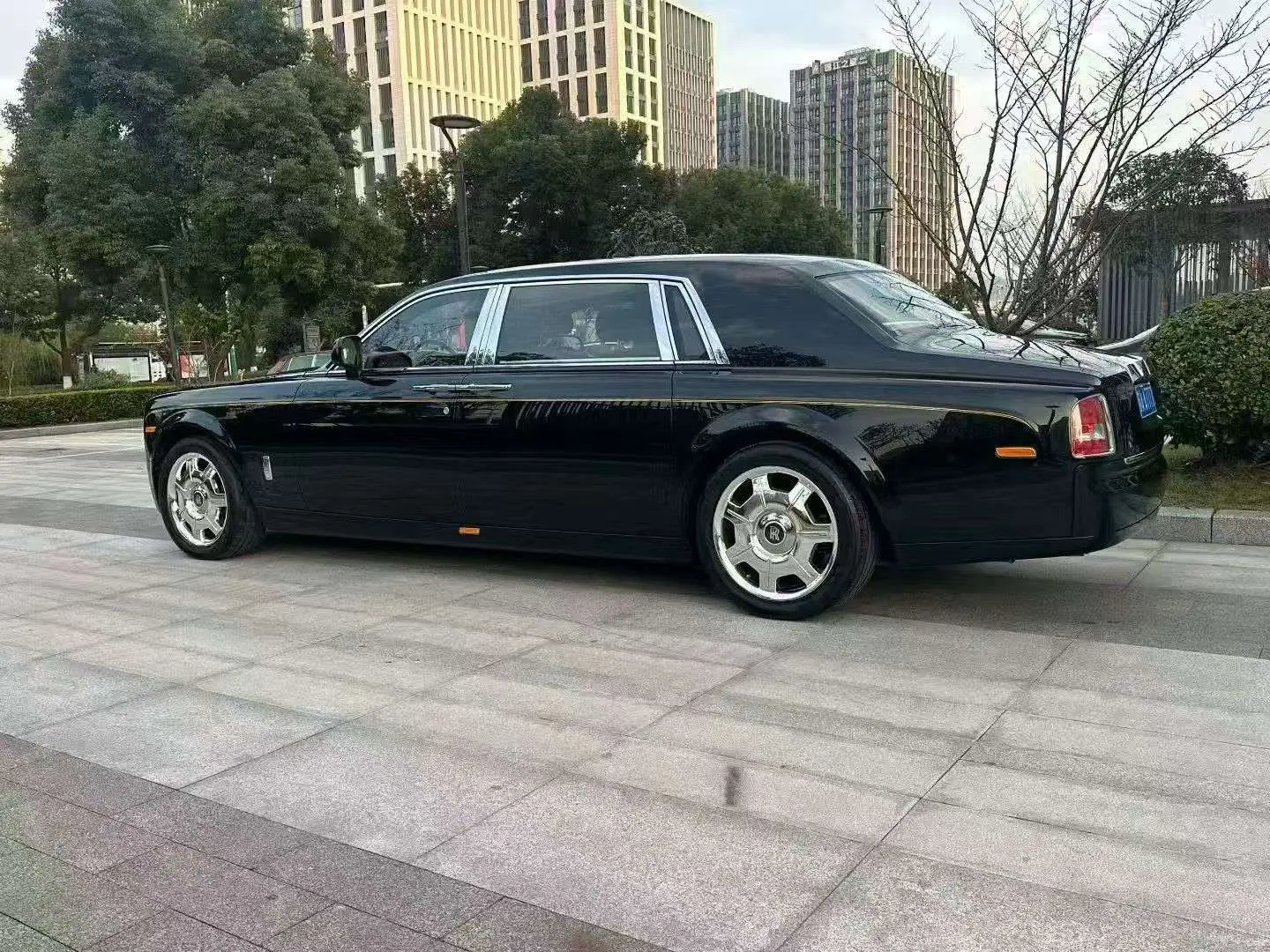 Rolls Royce Phantom