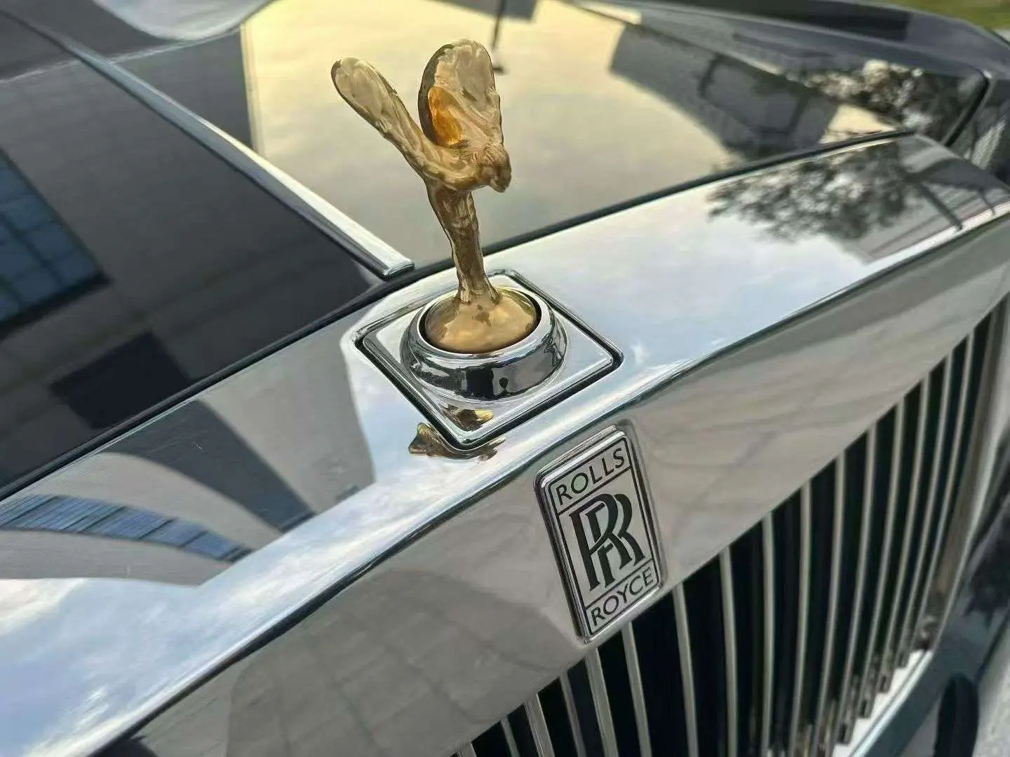 Rolls Royce Phantom