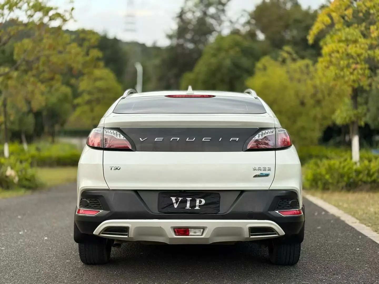 Kai Chen Venucia T90