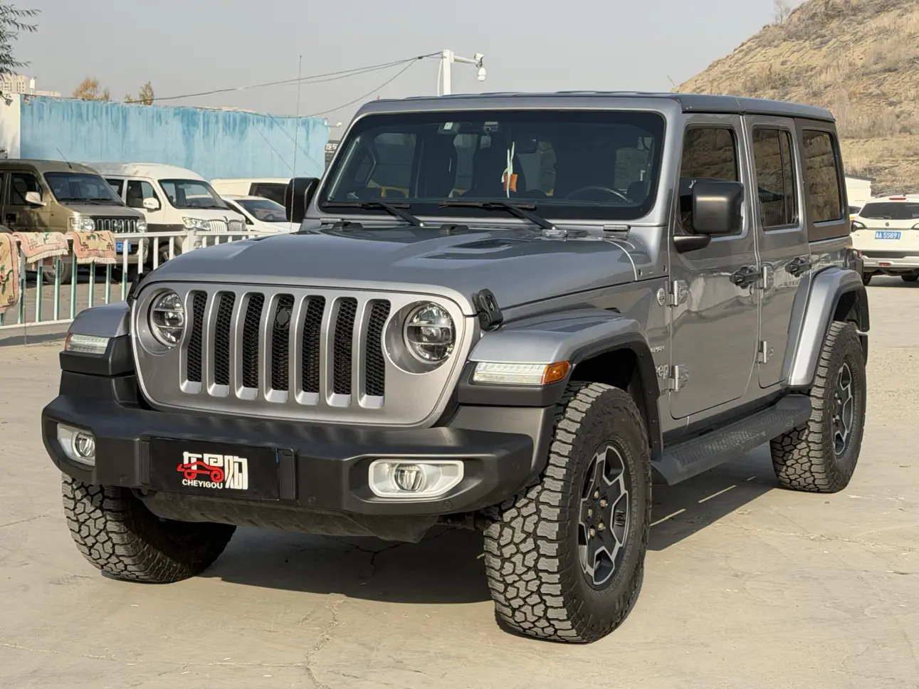 Jeep Wrangler