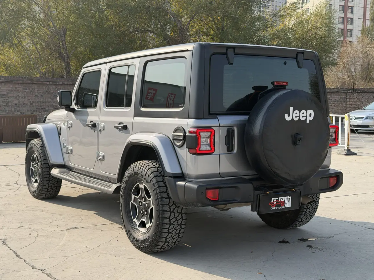 Jeep Wrangler