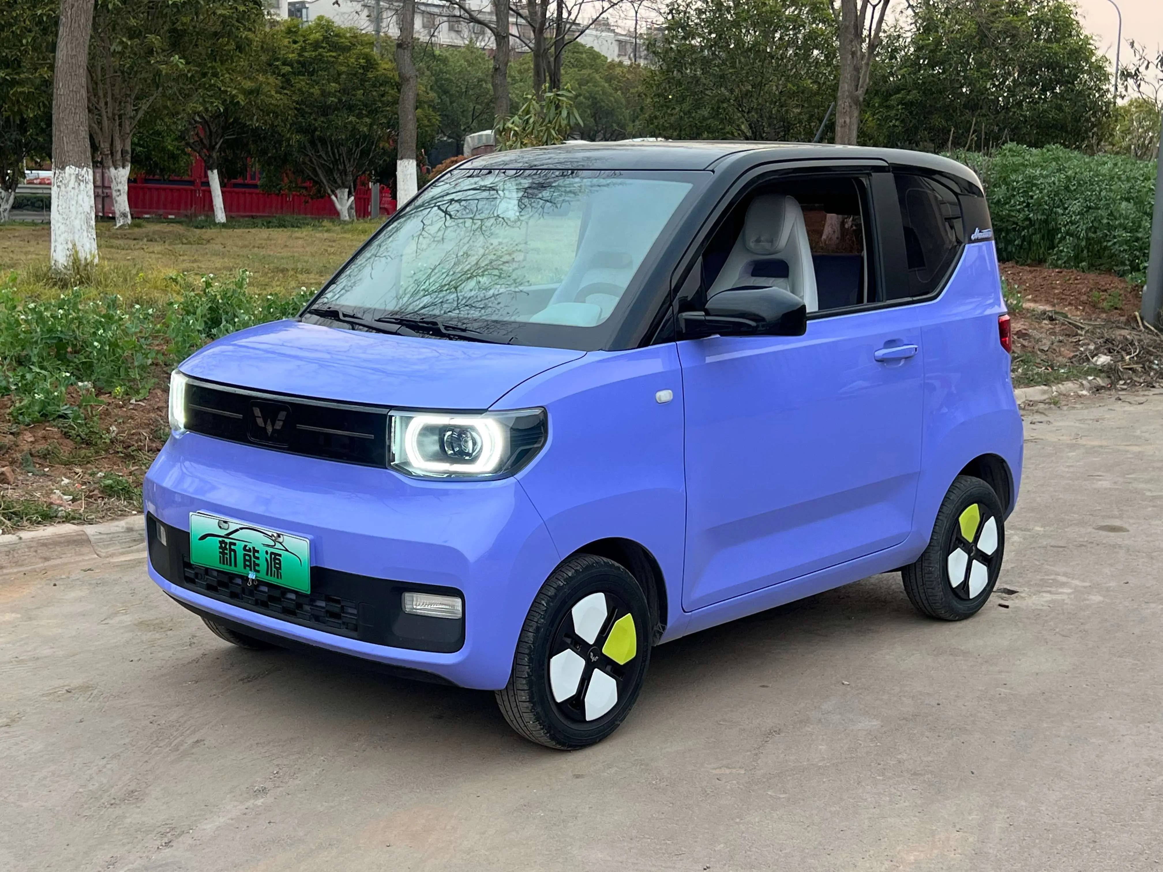 Wuling Hongguang MINIEV