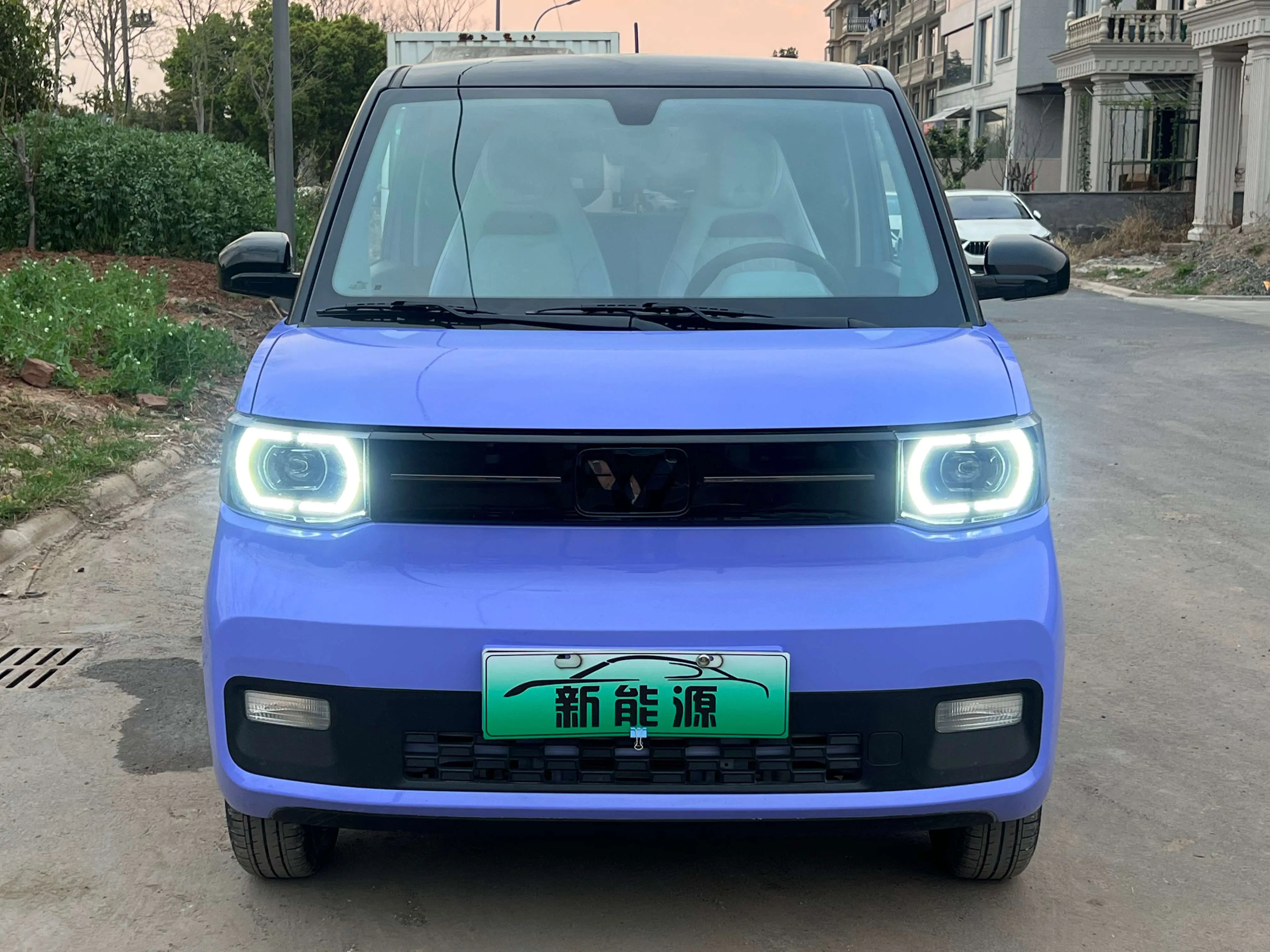 Wuling Hongguang MINIEV