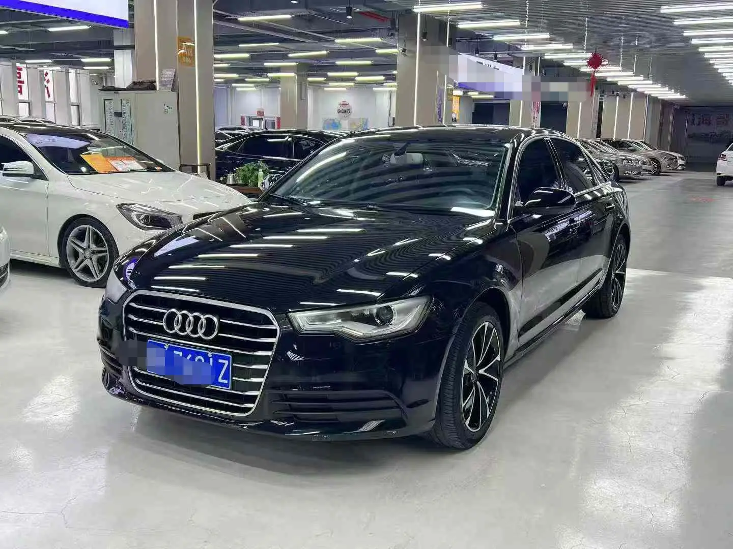 Audi A6L  из Китая