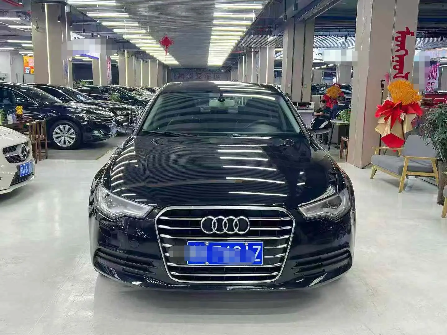 Audi A6L  из Китая