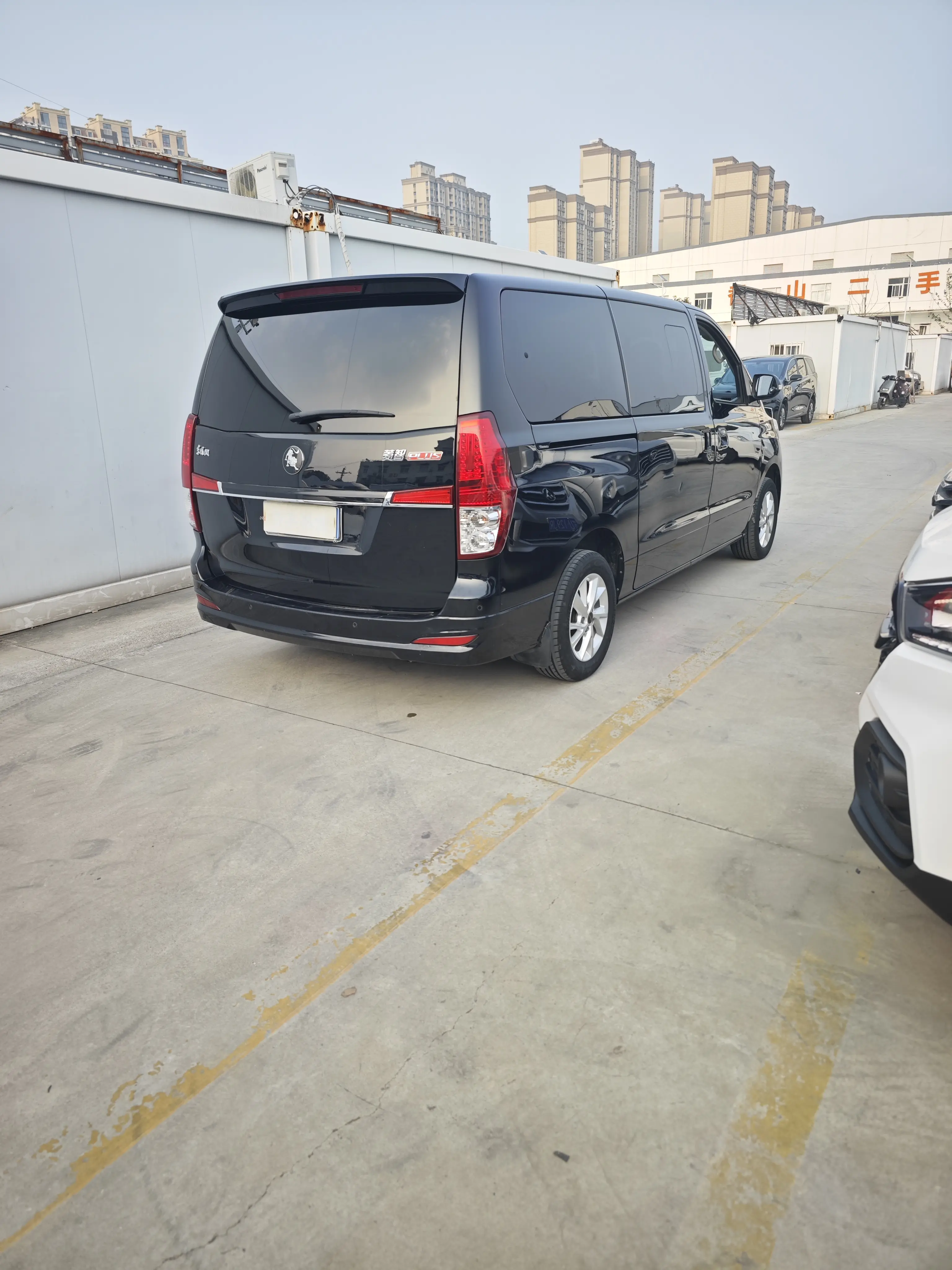 Forthing Lingzhi PLUS