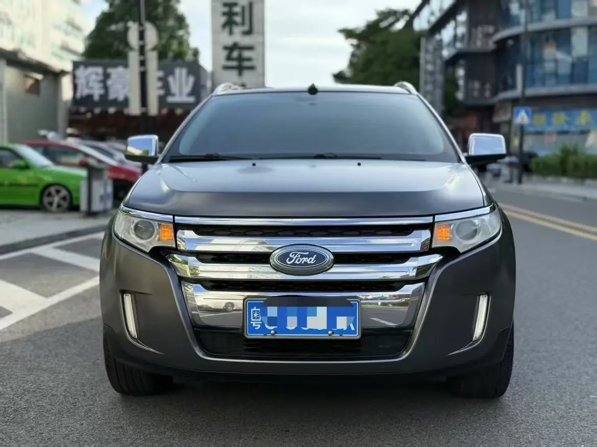 Ford Ruijie (imported)