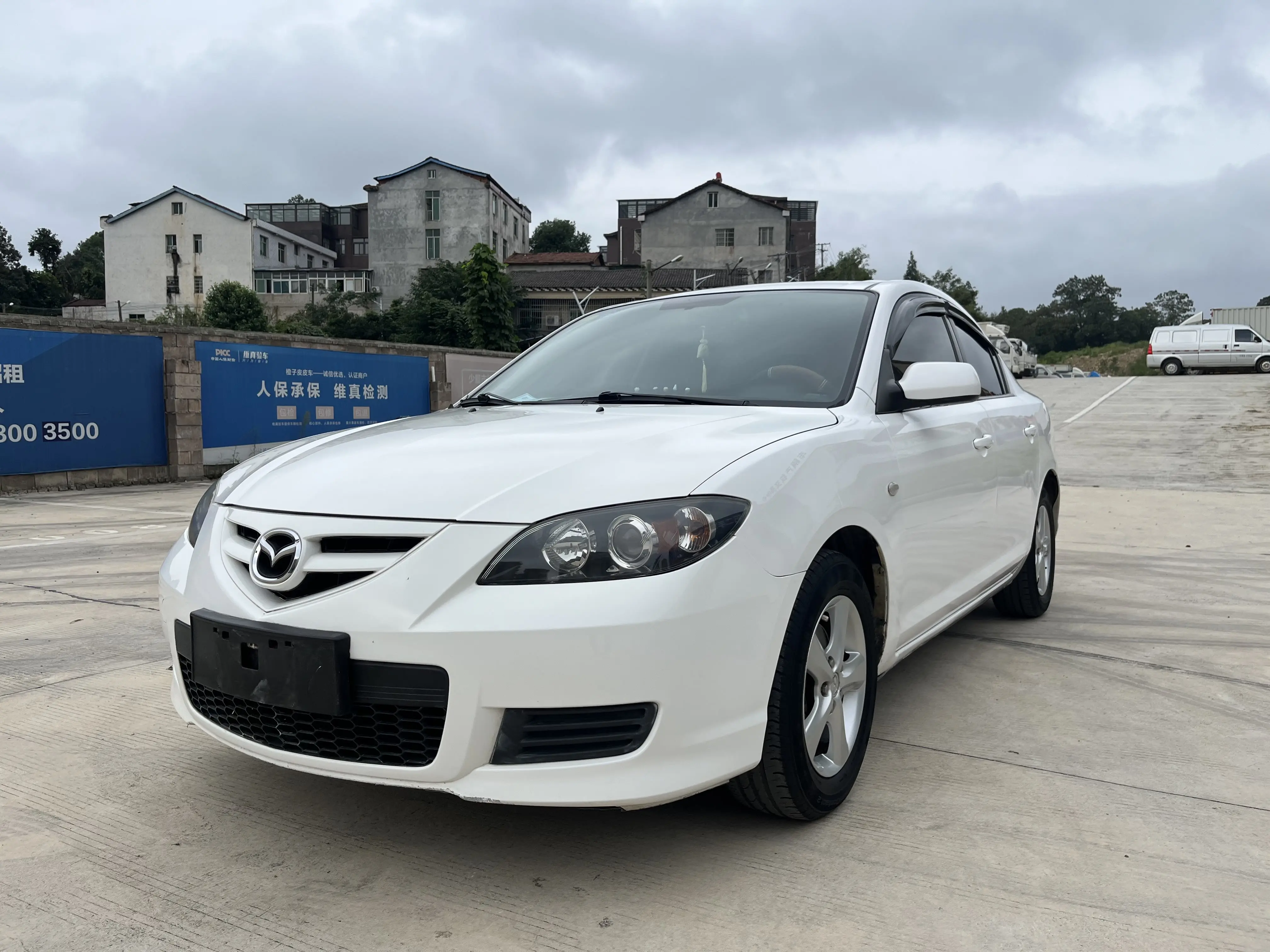 Mazda Mazda3  из Китая