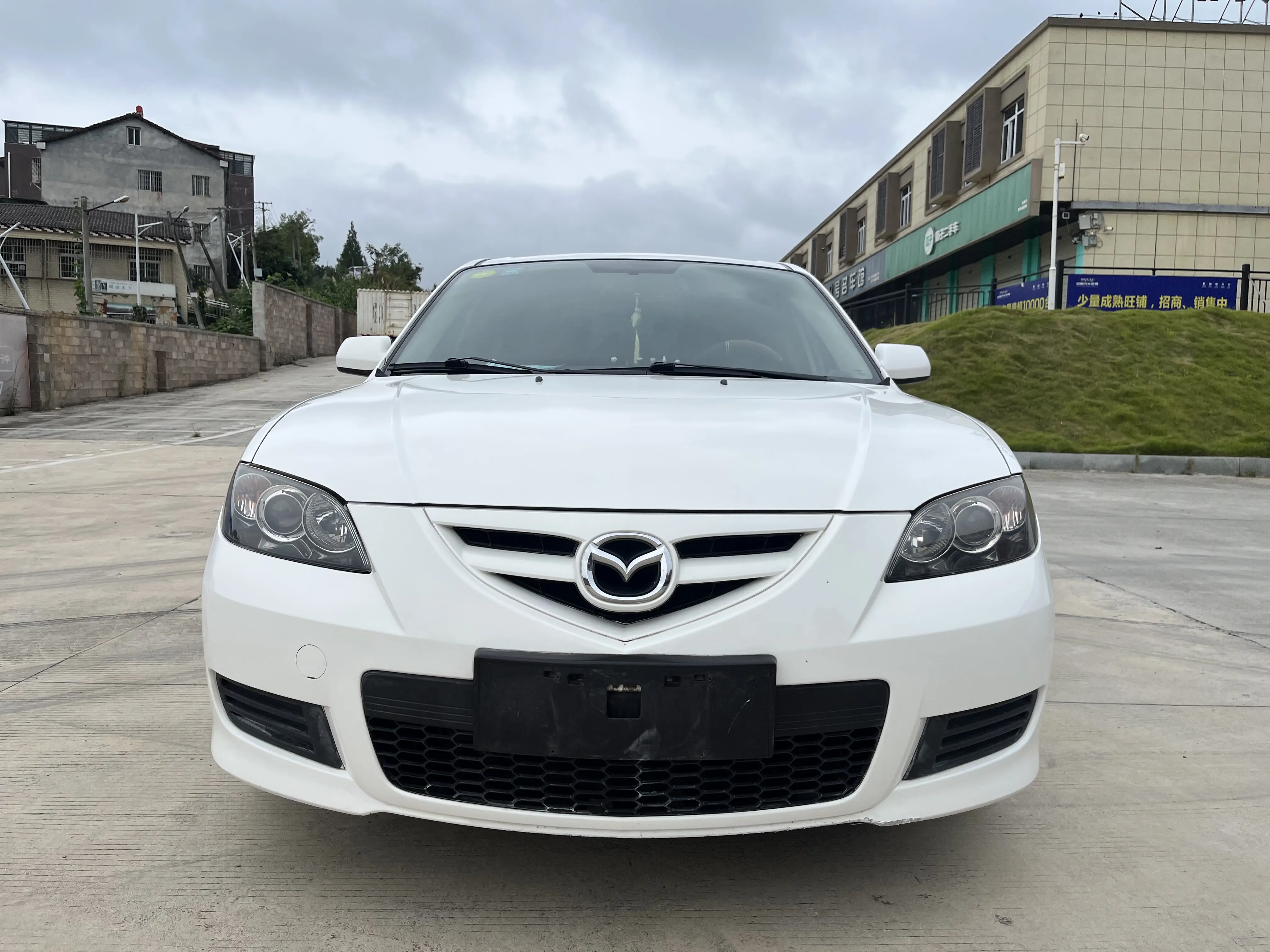 Mazda Mazda3  из Китая