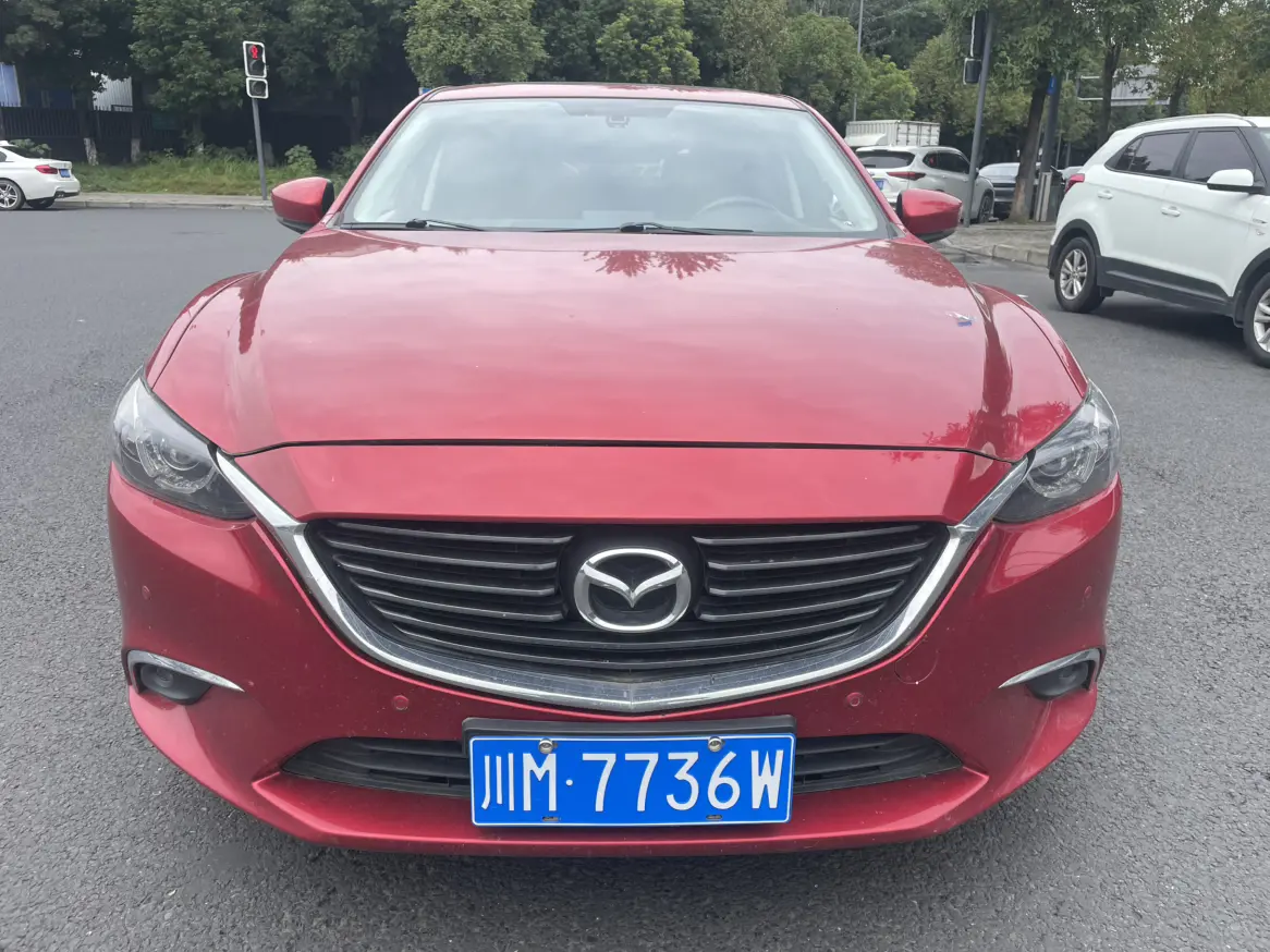 Mazda Atez