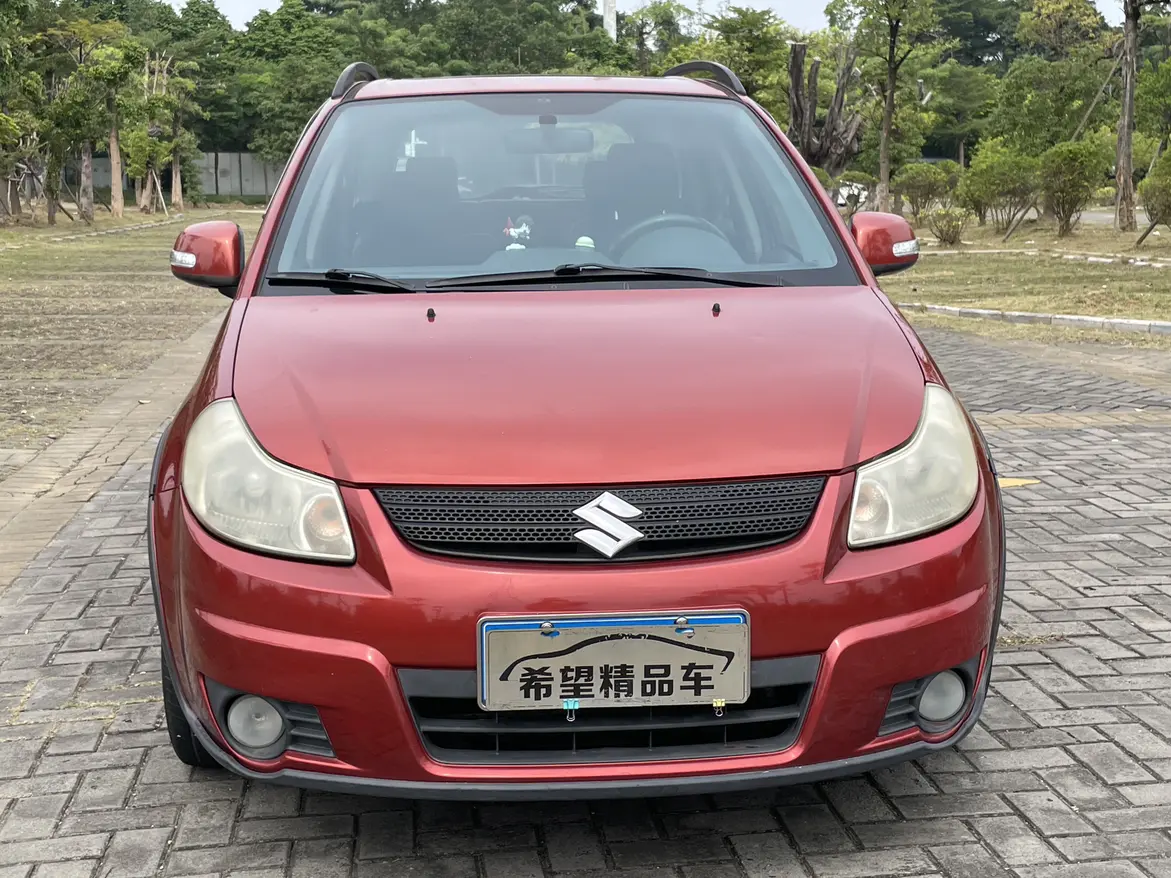 Suzuki Tianyu SX4