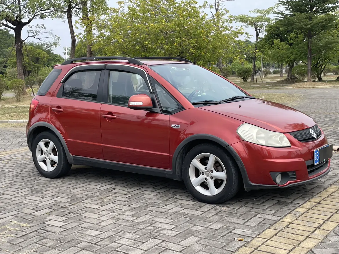 Suzuki Tianyu SX4