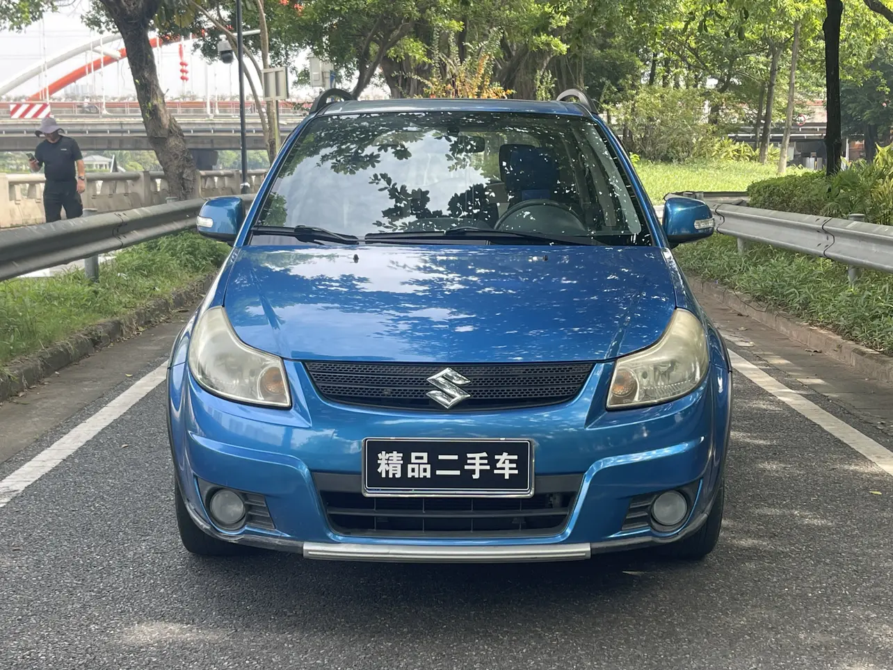 Suzuki Tianyu SX4